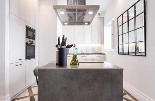 El Arenal Villa | Elegant & large town house with rooftop terrace