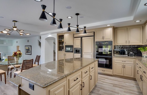 Enterprise House | Elegant Las Vegas Home w/Pool & Putting Green!