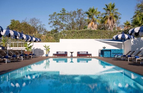 Belem Hotel | Elegant Lisbon Stay with Indoor & Outdoor Pools | Pet-Friendly with Free Parking