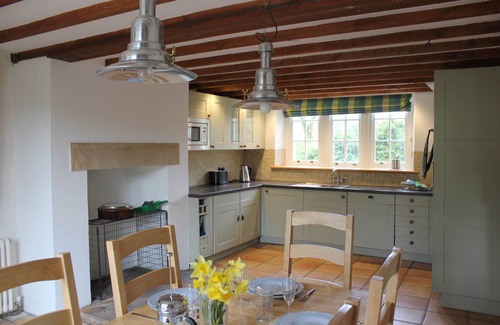 Eastgate House | Elegant Listed former victorian village school in England's last true wilderness