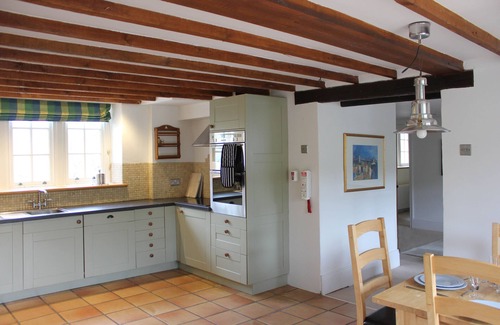 Eastgate House | Elegant Listed former victorian village school in England's last true wilderness