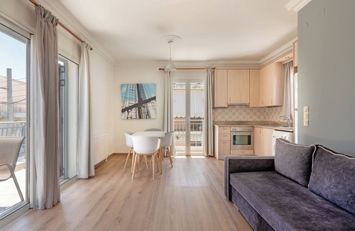 Kefalonia Apartment | Elegant Living