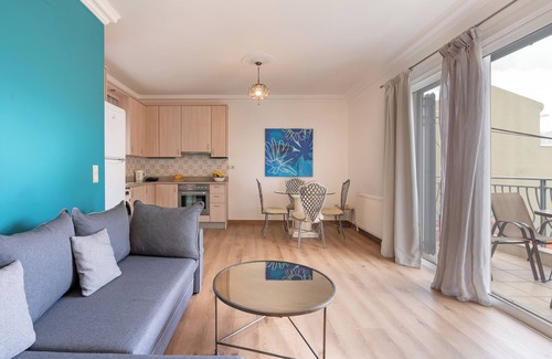 Kefalonia Apartment | Elegant Living
