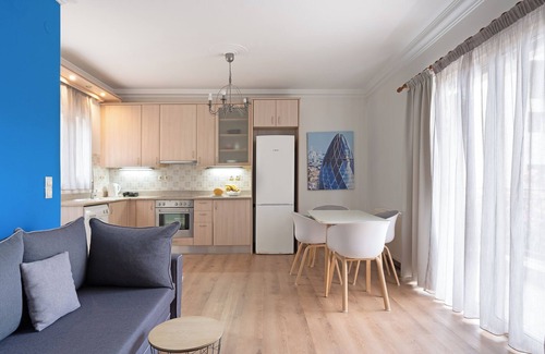 Kefalonia Apartment | Elegant Living