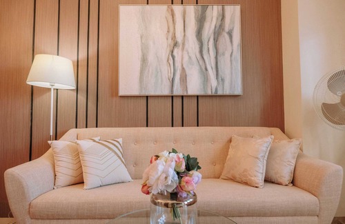 Iloilo Apartment | Elegant Living in the City