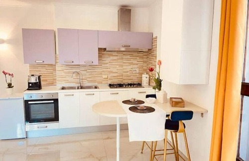 Zona LIII Tomba di Nerone Apartment | Elegant Loft in North Rome