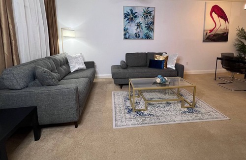 New Tampa House | Elegant Long Stay: Pool, Business, Medical Travel, Wi-Fi, Gated by Tampa Palms