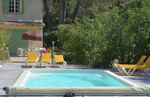 Beaucaire Villa | Elegant Mansion in Provence