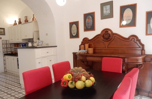 Piano di Sorrento Villa | Elegant Mediterranean Villa with Pool and Breathtaking Sea Views on the Amalfi C