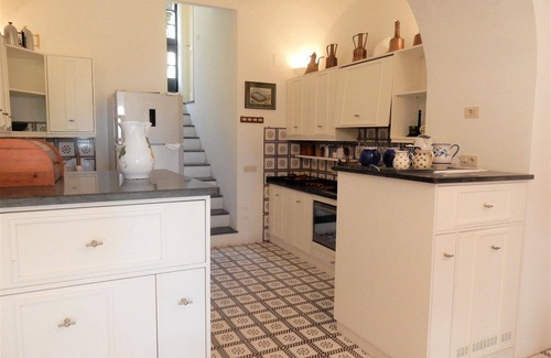 Piano di Sorrento Villa | Elegant Mediterranean Villa with Pool and Breathtaking Sea Views on the Amalfi C