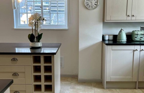 Buckden House | Elegant oak beamed house in pretty Buckden Village