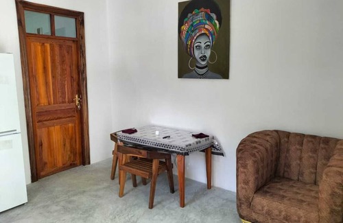 Kiwengwa House | Elegant One Bedroom Apartment with Kitchen