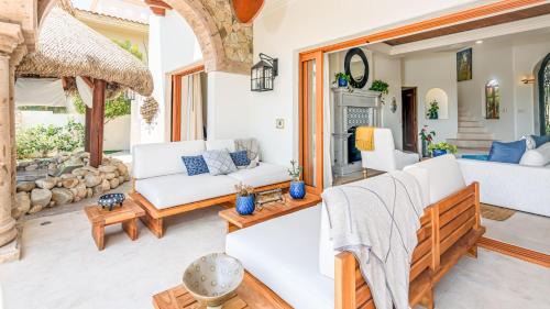 Palmilla Villa | Elegant Palmilla Villa Ocean View Golf Luxury
