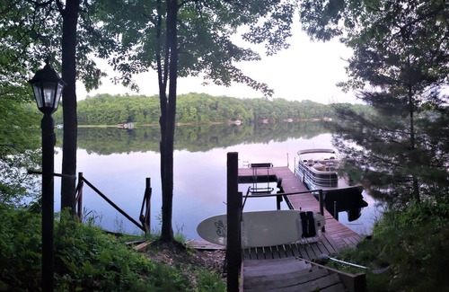 Comstock Cabin | Elegant/Private Retreat on Private 2.5 acre lot