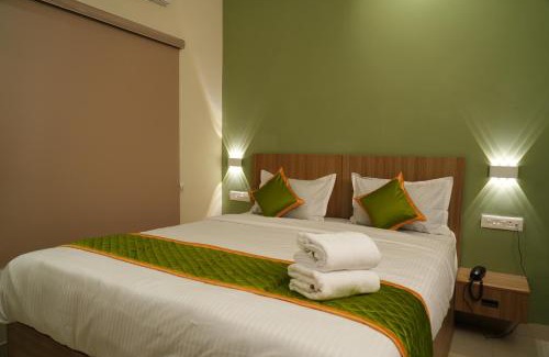 Saravanampatty Hotel | Elegant Residency