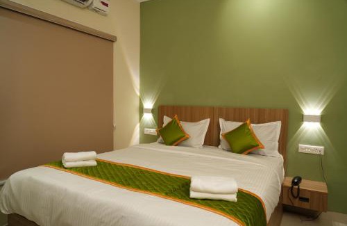 Saravanampatty Hotel | Elegant Residency