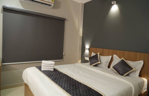 Saravanampatty Hotel | ELEGANT RESIDENCY