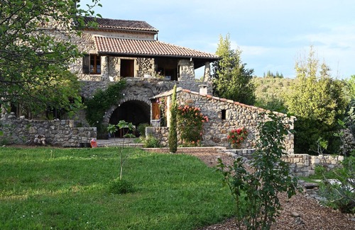 Largentiere Villa | Elegant Retreat in Largentière
