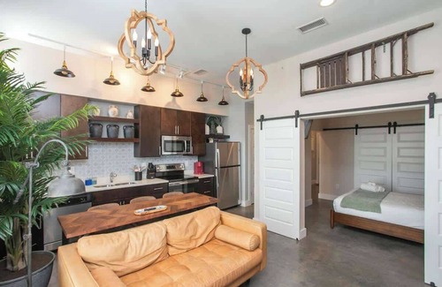 The Nations Apartment | Elegant Retreat in The Nations, Nashville