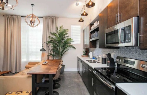 The Nations Apartment | Elegant Retreat in The Nations, Nashville