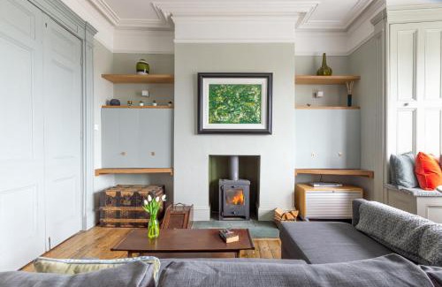 Bangor Apartment | Elegant Seaview Apartment