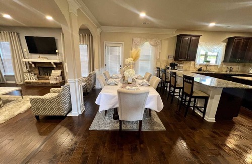 Evans House | Elegant Stay Near Augusta National – Perfect for Masters Week & More!
