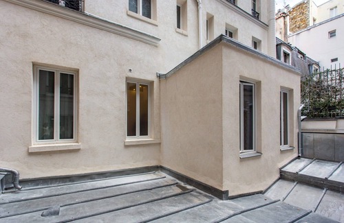 Quinze-Vingts Apartment | Elegant Studio - 4P - Bastille/charonne