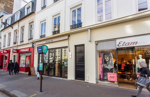 Quinze-Vingts Apartment | Elegant Studio - 4P - Bastille/charonne