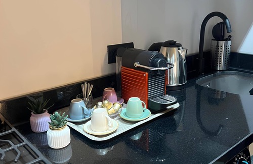 Casablanca City Center Apartment | Elegant studio Casablanca Center