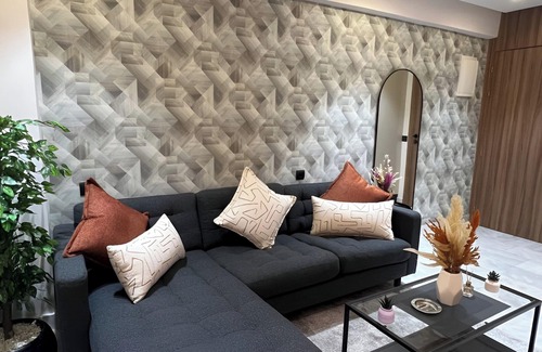 Casablanca City Center Apartment | Elegant studio Casablanca Center