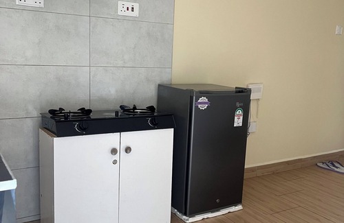 Juja Apartment | Elegant studio with WiFi ,Lift and fitness room in Juja town