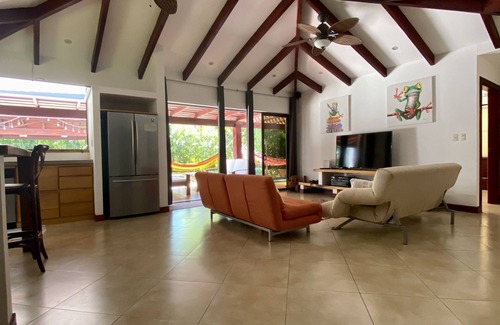 Puerto Carrillo Villa | Elegant, tropical villas with pool and great views, minutes from Playa Carrillo