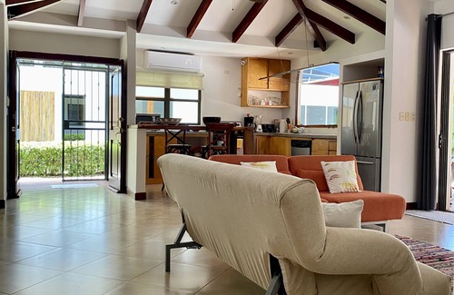 Puerto Carrillo Villa | Elegant, tropical villas with pool and great views, minutes from Playa Carrillo