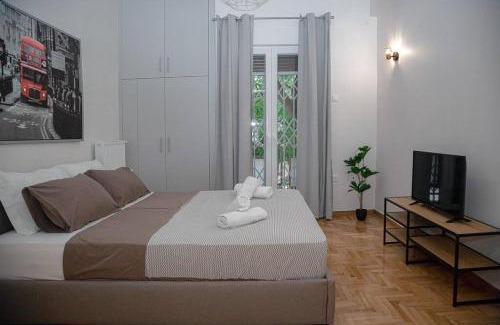 Ano Patisia Apartment | Elegant Two bedroom apartment
