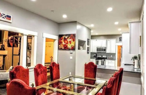 South Salt Lake Apartment | Elegant & Updated, For People of all Sizes READ