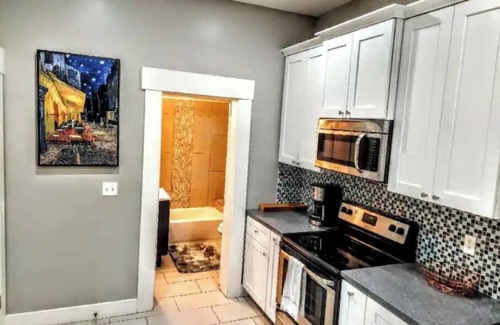 South Salt Lake Apartment | Elegant & Updated, For People of all Sizes READ
