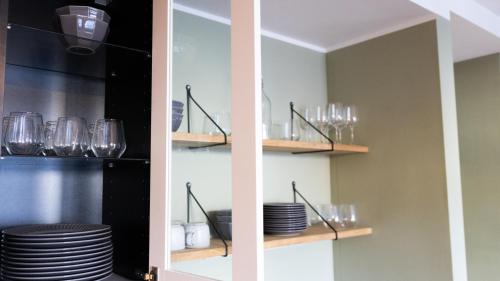 Engen Apartment | Elegant Urban Apartment