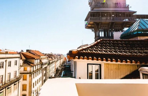 Baixa Hotel | Elegant Urban Stay l Prime Location near to Santa Justa, Rossio & Chiado