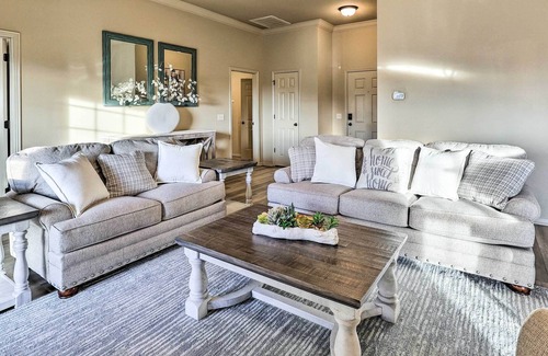 Bentonville - Fayetteville House | Elegant Vacation Rental w/ Private Yard!