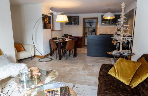 Chateau-d'Oex Apartment | Elegant vacations in Château-d'Oex