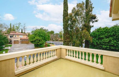 Rancho Santa Margarita House | Elegant Villa Retreat Pool Garden Alfresco Lounge