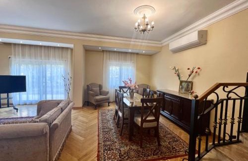 Sheikh Zayed City Villa | Elegant Villa in Sheikh Zayed City, Egypt - Families Only