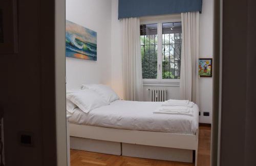 Fiera Apartment | Elegante Apartmento CityLife Fiera