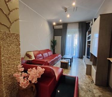 Navile Apartment | Elegante Appartamento 90 mq zona Corticella Fiera