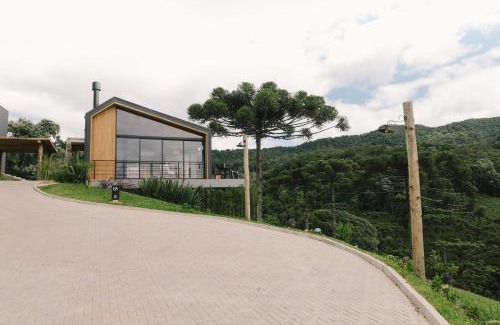 Rancho Queimado House | Elegante bangalô de campo 5 - Taquaras Huts