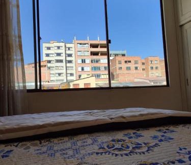 Downtown La Paz Apartment | Elegante Confortable Apartament