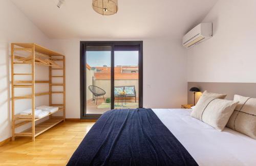 Terrassa Apartment | Elegante dúplex en Terrassa, Barcelona