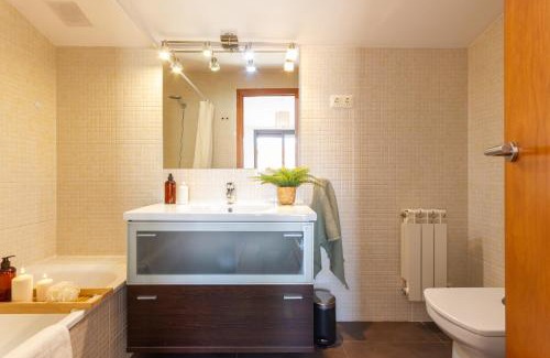 Terrassa Apartment | Elegante dúplex en Terrassa, Barcelona