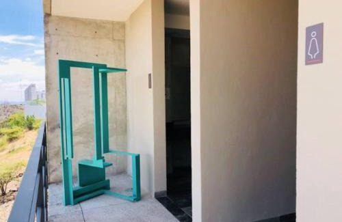 Queretaro Apartment | Elegante depa cerca de los arcos con amenidades
