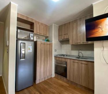 Calama Apartment | Elegante departamento Tipo Studio en Calama